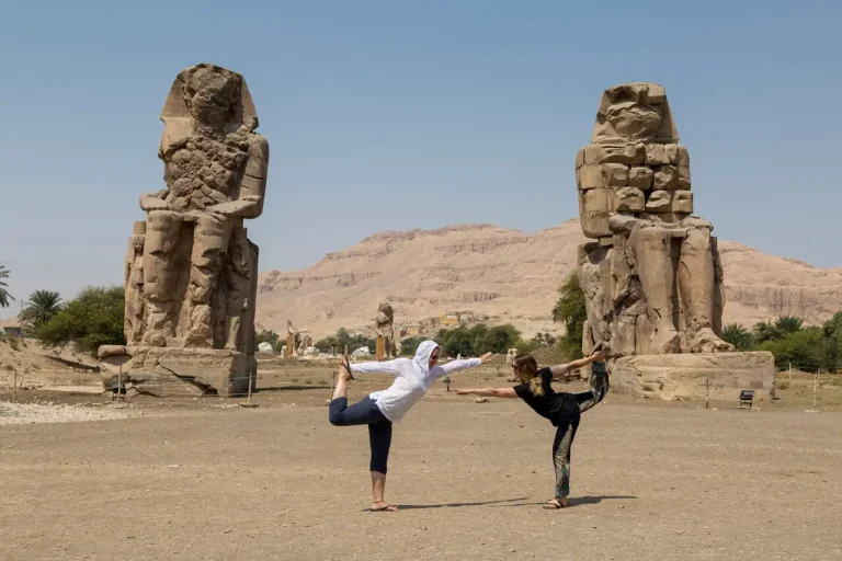 Yoga & Wellness Retreats in Luxor